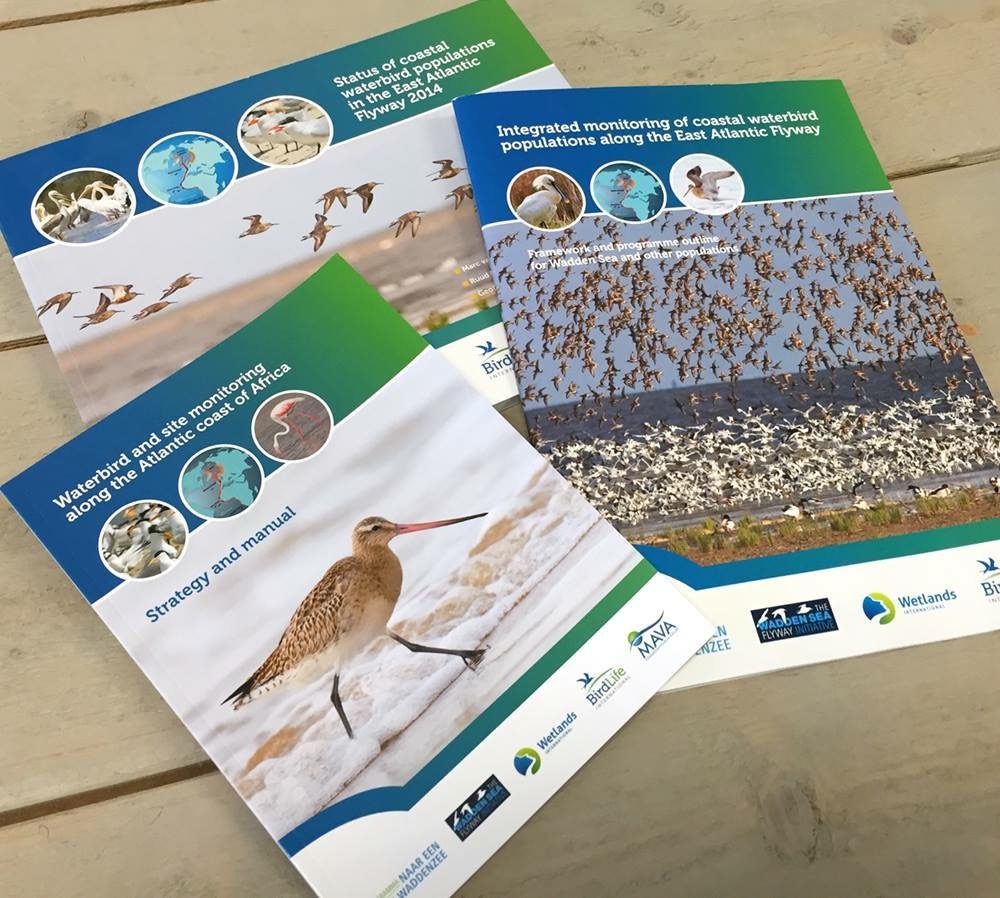 Rapporten Vogelbescherming Nederland 1