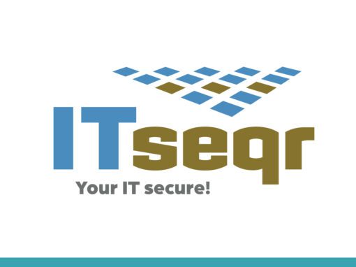 Logo-ontwerp: ITseqr